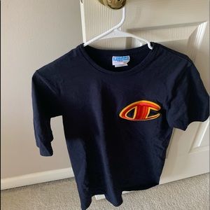 CHAMPION Floss Stitch C Men’s T Shirt